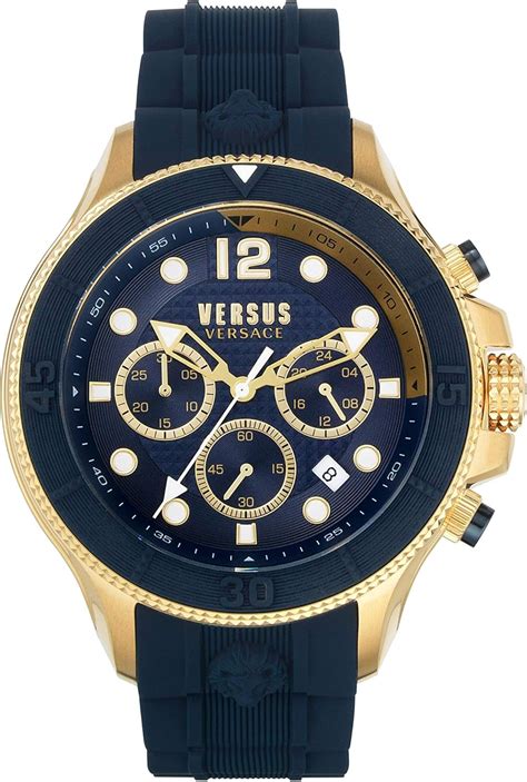 versus by versace watches amazon|versus Versace watch men price.